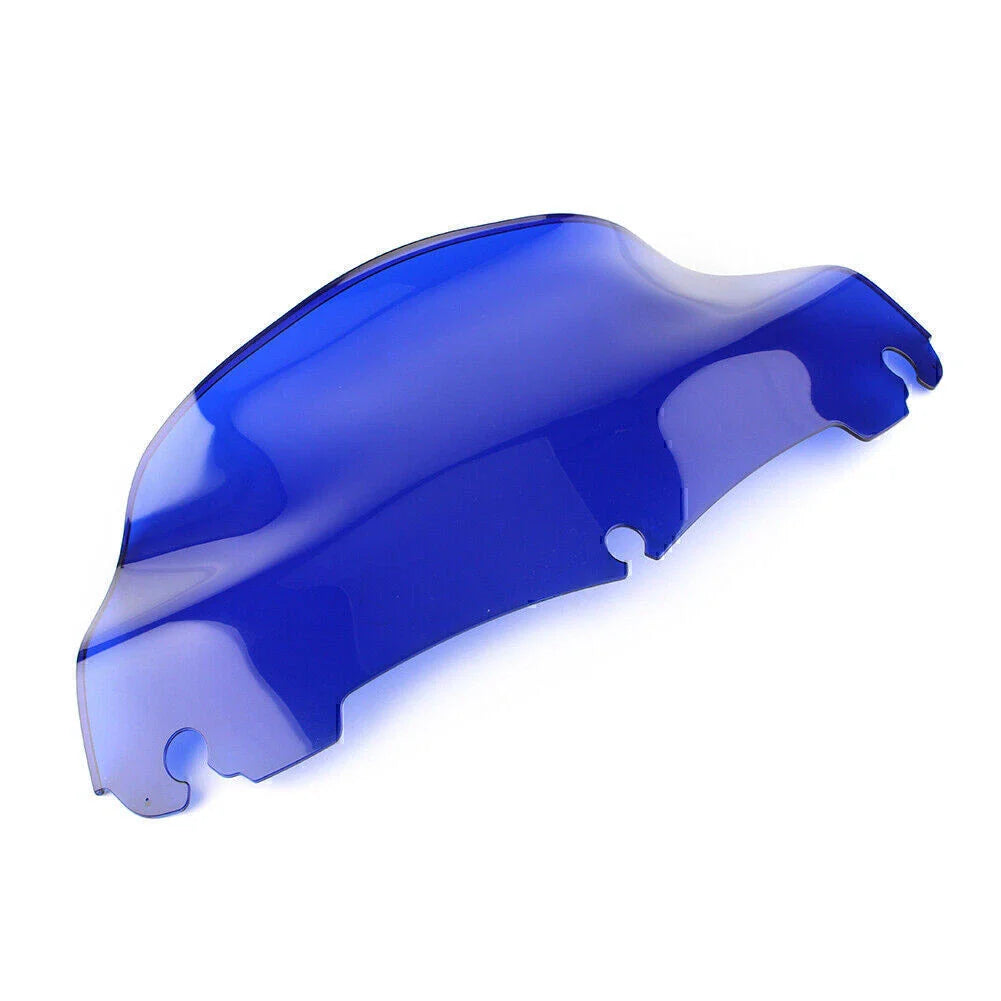 Windshield Screen for Harley Electra Street Glide Touring (2014-2016) Blue