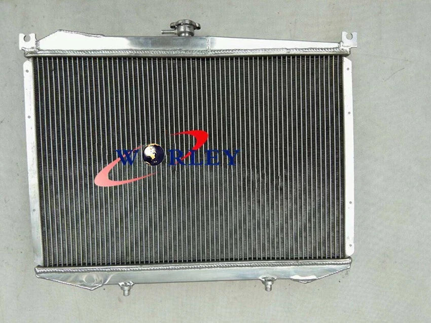 3 Row Radiator for Nissan Navara Pathfinder D21 (1986-1997)