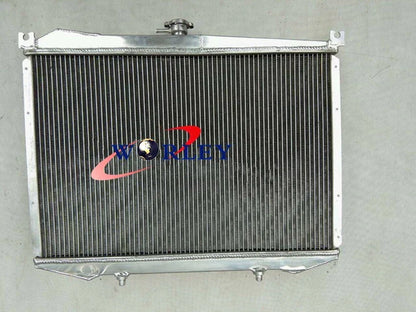 3 Row Radiator for Nissan Navara Pathfinder D21 (1986-1997)