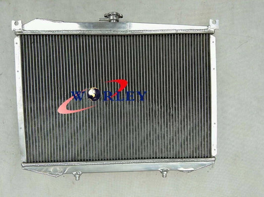 3 Row Radiator for Nissan Navara Pathfinder D21 (1986-1997)