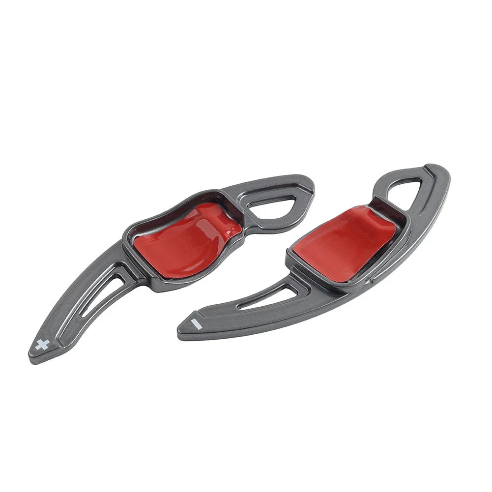 Steering Wheel Paddle Extensions for VW Golf, Jetta, Polo, Passat, Sharan (2003-2016)