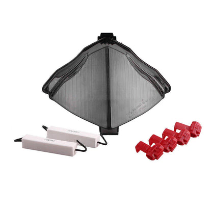Smoke LED Rear Brake Tail Light for YAMAHA YZF R1 (2004-2006)
