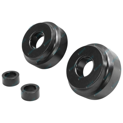 Front Radius Arm Spacer Washers for Patrol GQ Y60 GR GU Y61 suits Large Tyres