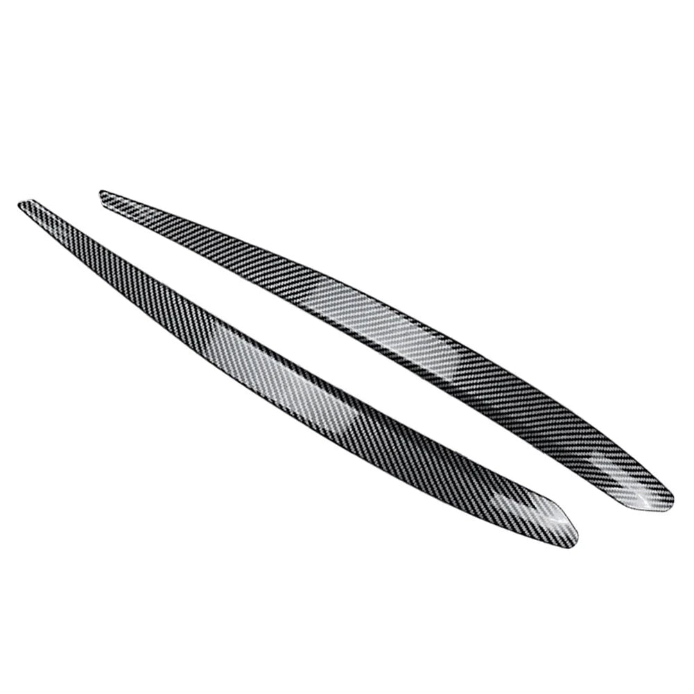 Headlight Eyelids Frame Cover Trim for Skoda Superb B8 (2015-2019)