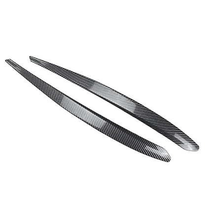 Headlight Eyelids Frame Cover Trim for Skoda Superb B8 (2015-2019)