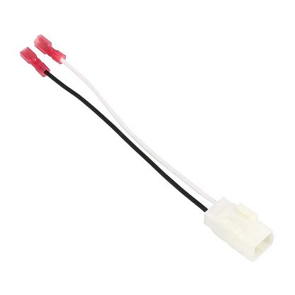 4 x Speaker Wiring Harness Adapter Connector for Chrysler Dodge Jeep (2001-2007)