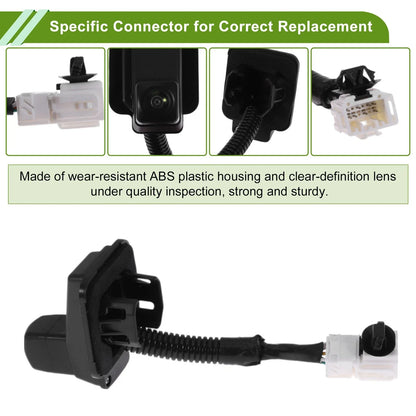 Car Park Assist Camera for Honda Odyssey (2014-2020)