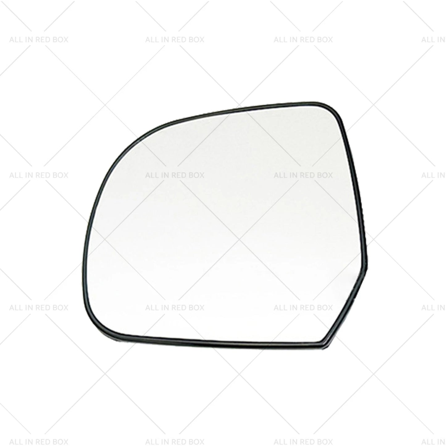 Front Left Mirror Glass for Nissan Micra K13, Almera N17 (2011-2019)