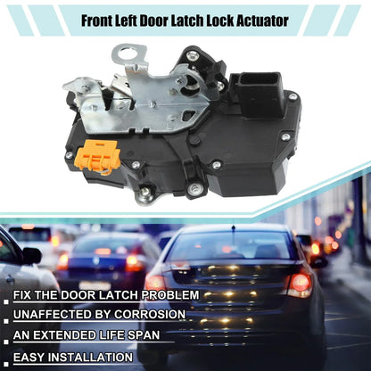 Front Left Door Latch Lock Actuator for Chevrolet Cobalt (2005-2010)