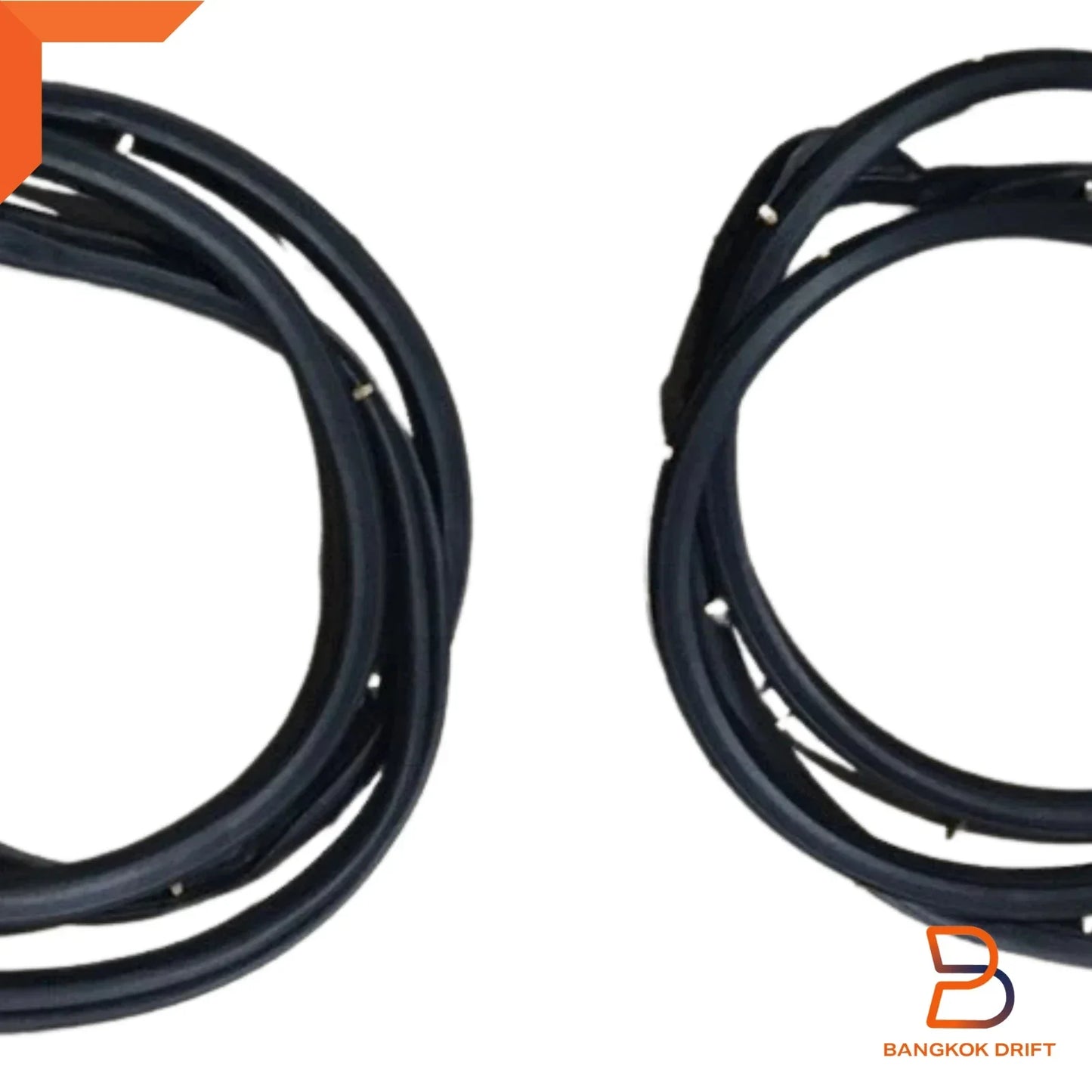 Rubber Weatherstrip Seal for Toyota Camry ACV40 (2007-2011)