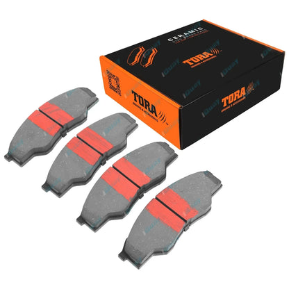 Front Disc Brake Pads for Hilux GGN15R KUN16R TGN16R 2005-2008