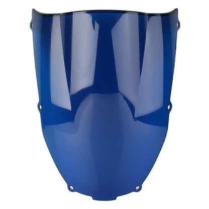 Windshield for Kawasaki Ninja ZX6R (2000-2002) - Blue