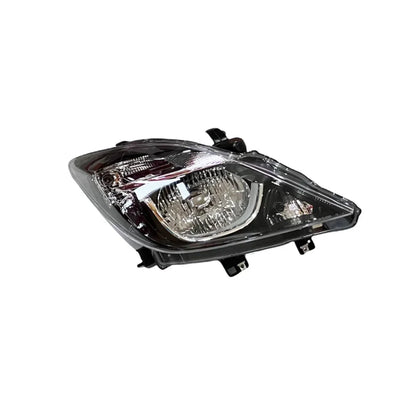 RH Black Headlight Lamp for Mazda BT-50 UP UR (2012-2019)