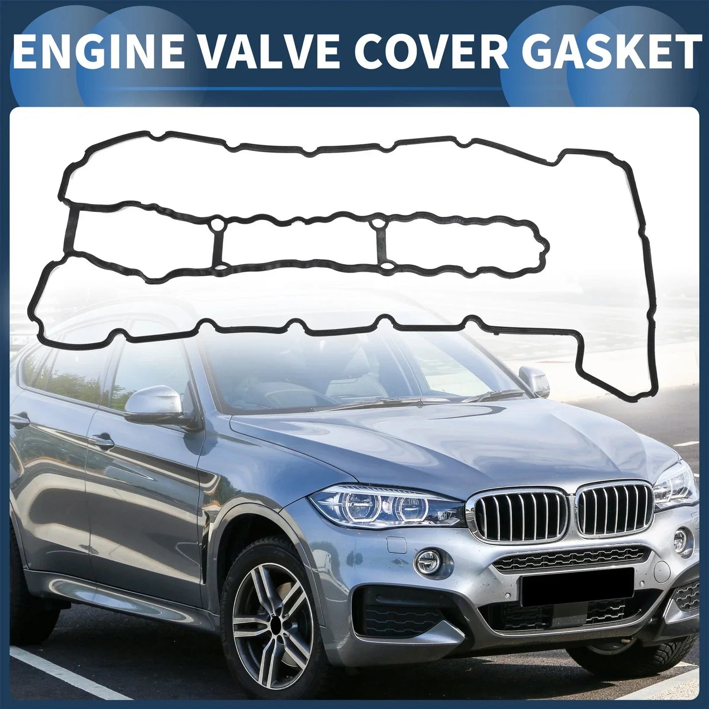 Valve Cover Gasket for BMW 3 Series (2005-2013)