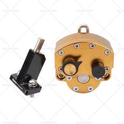 Adjustable Steering Damper Stabilizer for Kove 450 Rally (2021-2023)