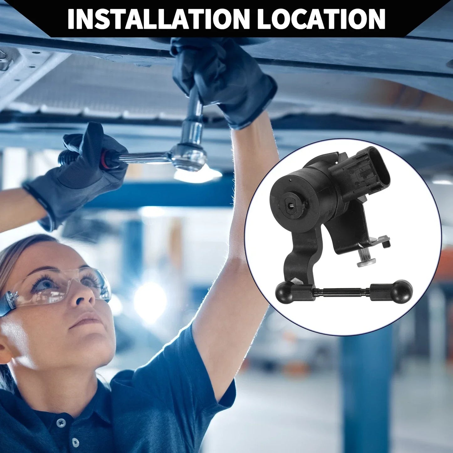 Suspension Ride Height Level Sensor for Chevrolet Camaro (2010-2015)