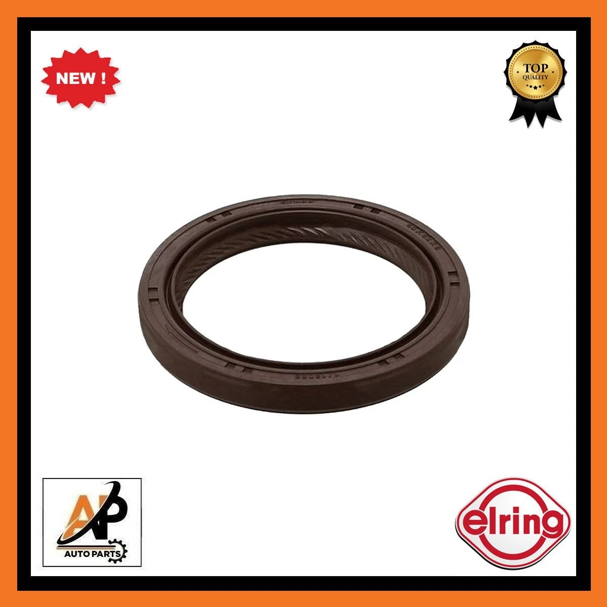 Crankshaft Oil Seal Replacement for Dacia A17 DTE  (2002–2005)