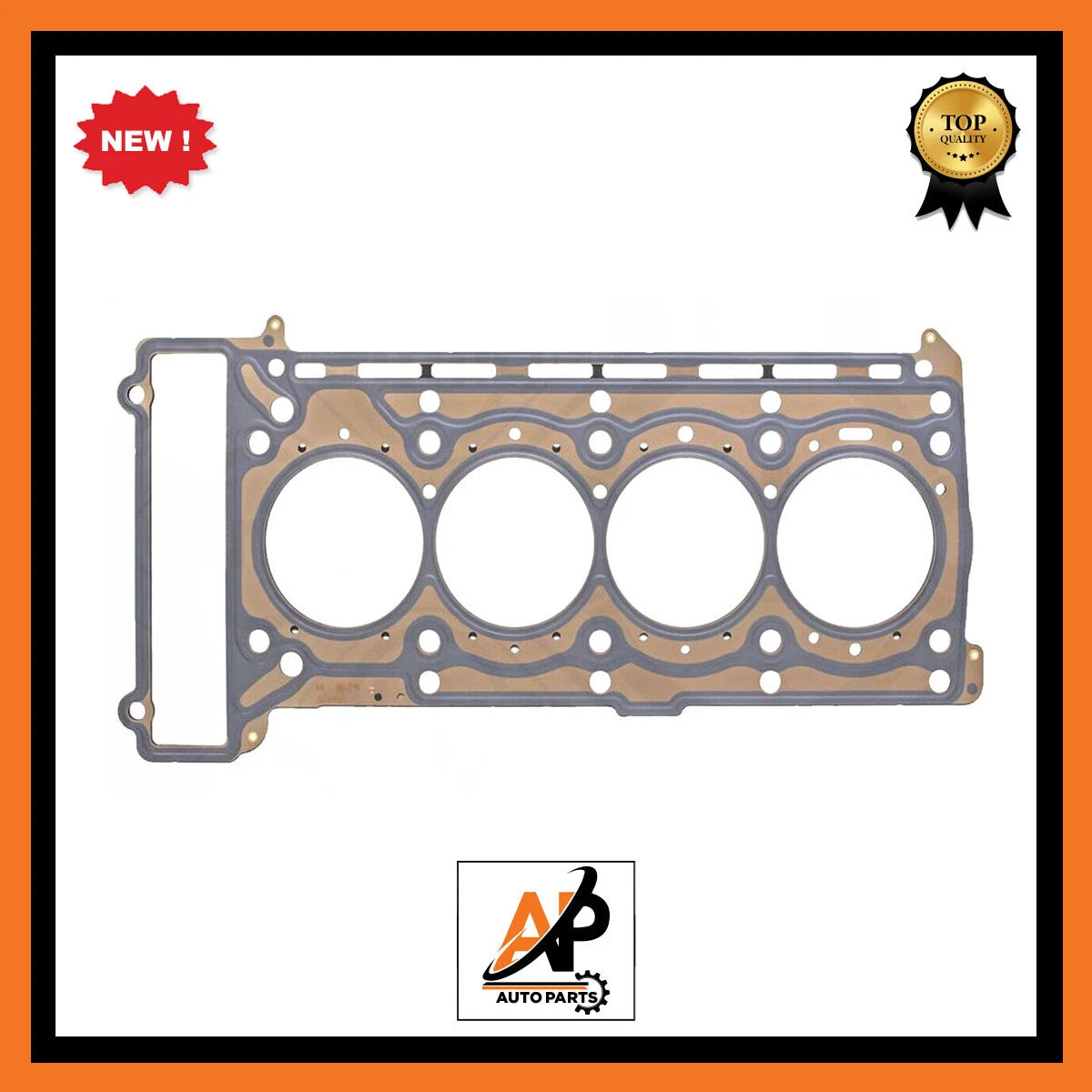 Engine Head Gasket for Mercedes-Benz M 271.820 Petrol (2002–2011) OEM Replacement
