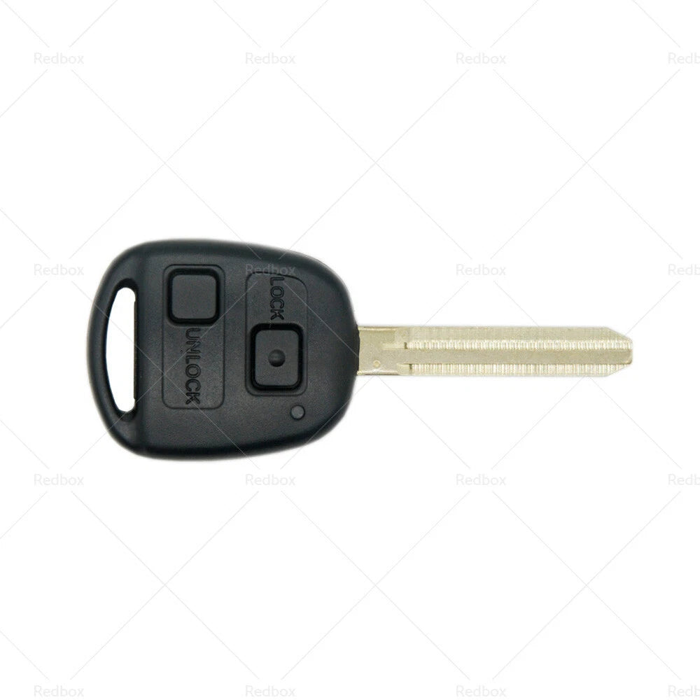 Transponder Remote Key for Toyota Prado 120 (2003-2009)