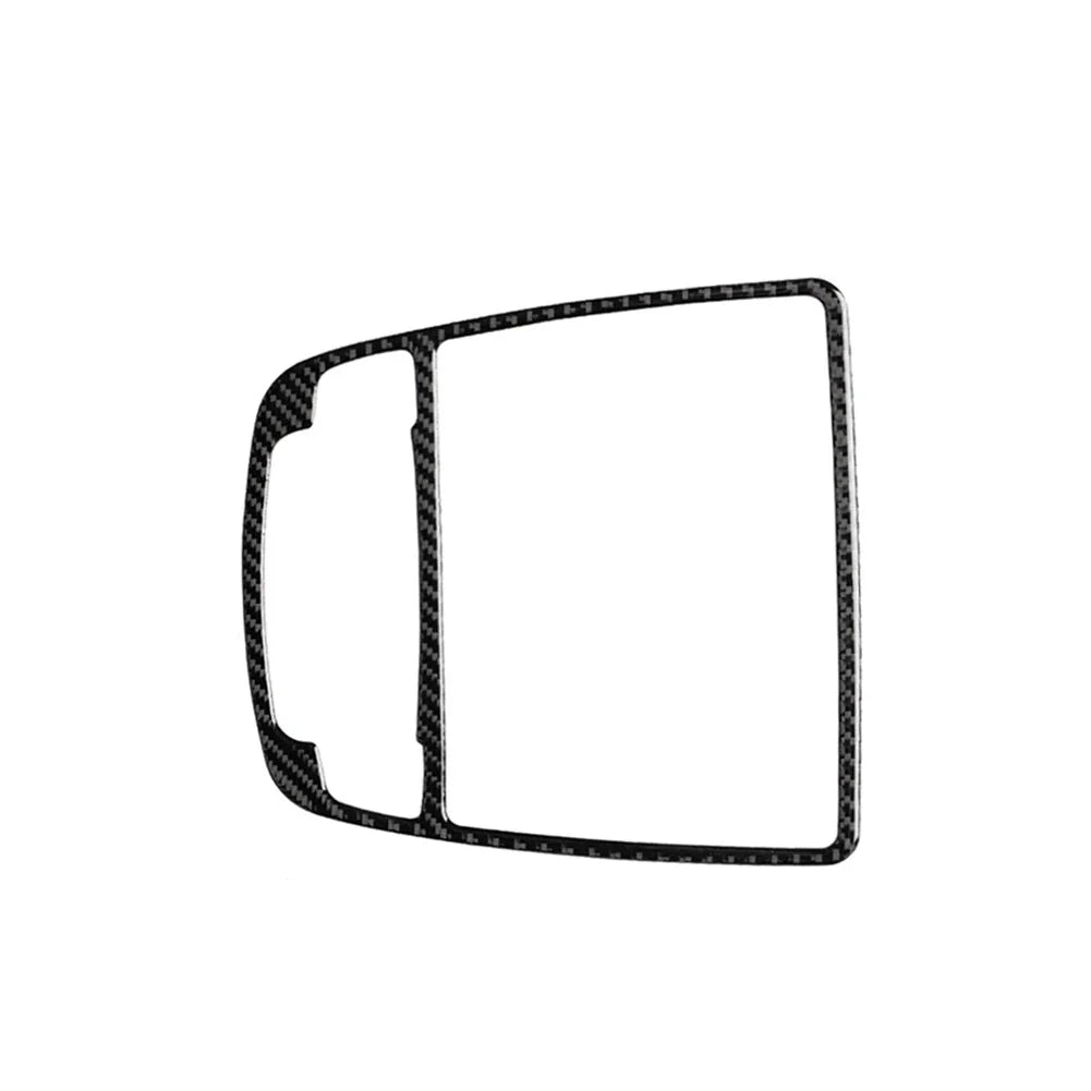 Center Console Gear Shift Panel Cover Trim for Audi A6 A7 (2012-2018)
