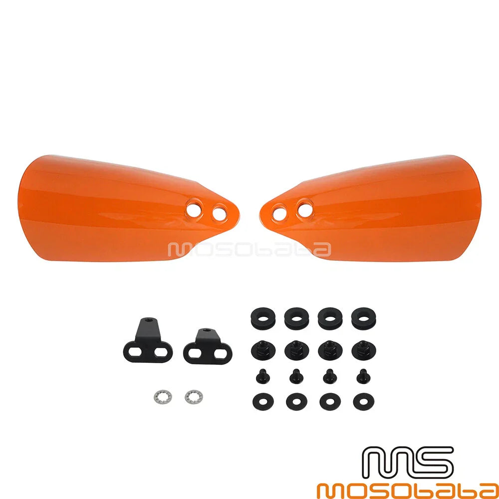 Handlebar Handguards for Harley Dyna Switchback FLD (2012-2016)
