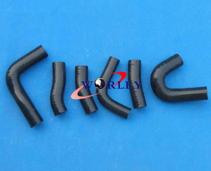 Silicone Radiator Hose for Honda Magna V65 VF100C VF1100C (1982-1983)