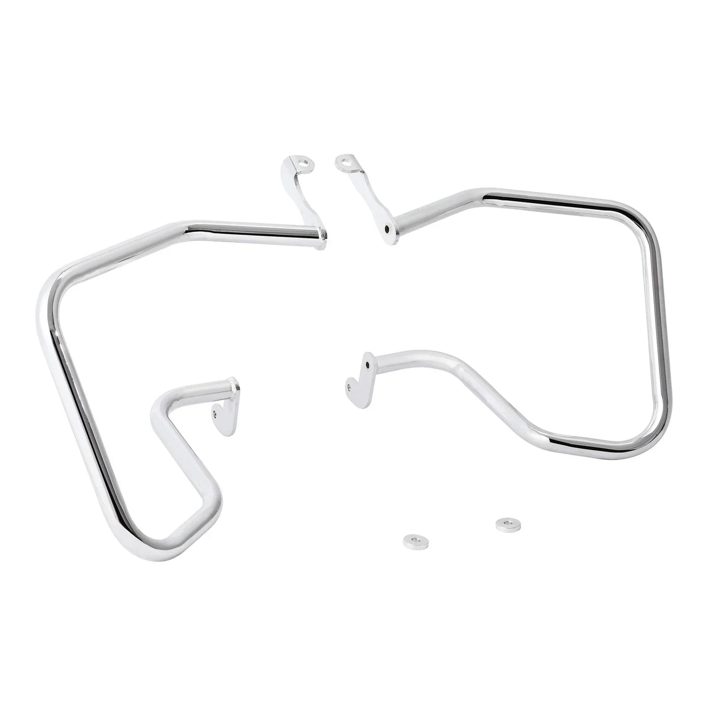 Saddlebag Crash Bars Guards for BMW R18 B Transcontinental (2021-2025)