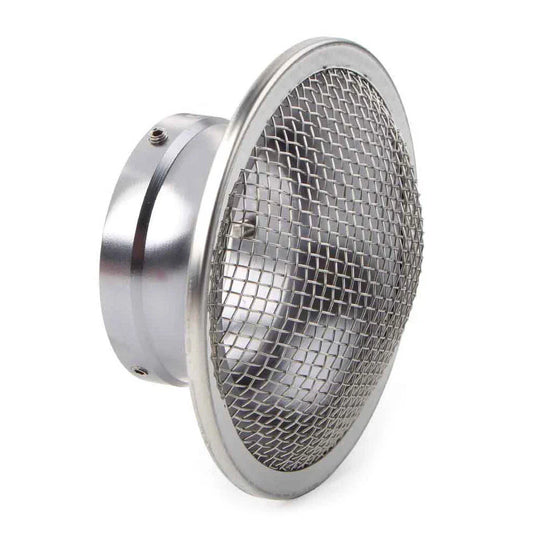 Air Filter Cup with Strainer for Universal 32mm/34mm Motor Carburetor Titanium