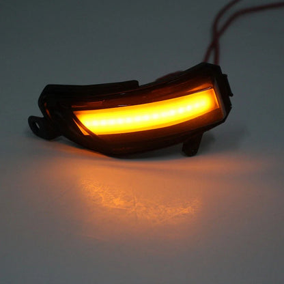 Dynamic Turn Signal LED Light for Skoda Rapid Fabia (2012-2021)