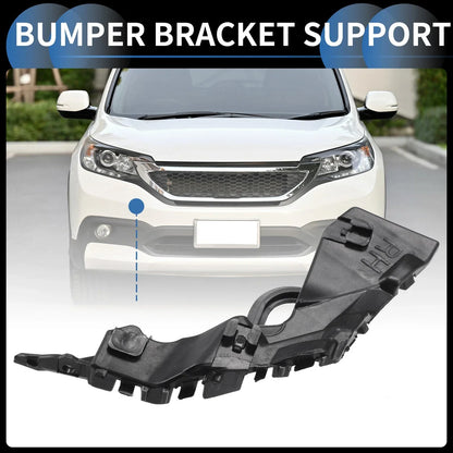 Right Front Bumper Retainer Bracket for Hyundai Elantra (2017-2018)