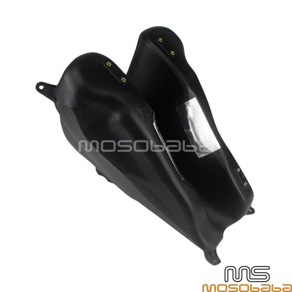 Black Fuel Gas Tank Cap for Honda CRF230F (2015-2019)