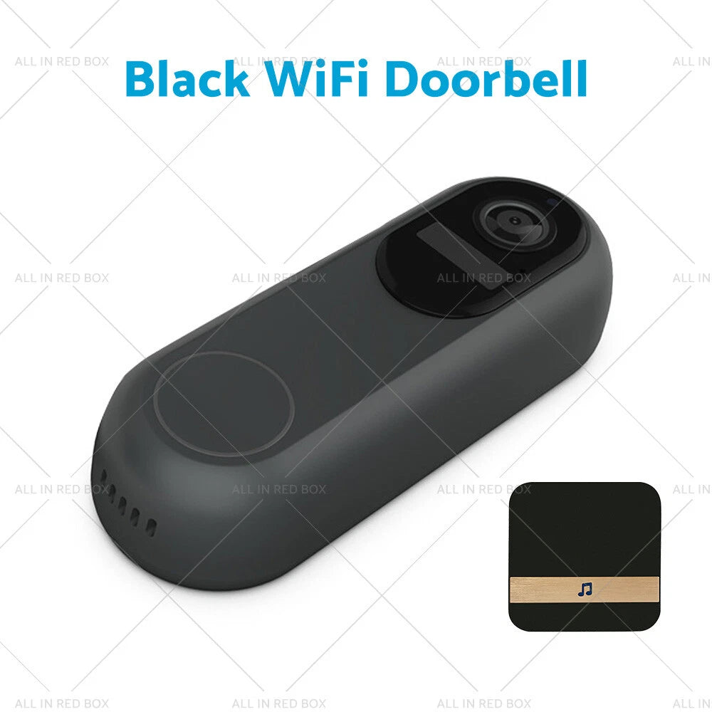 1080P Wireless Video Doorbell Intercom Security Camera for Home