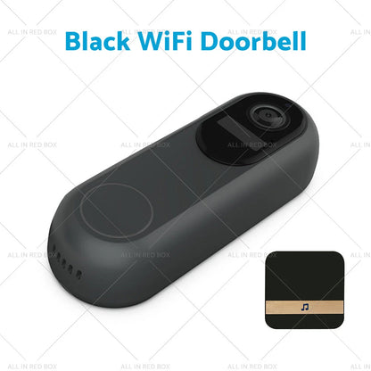1080P Wireless Video Doorbell Intercom Security Camera for Home