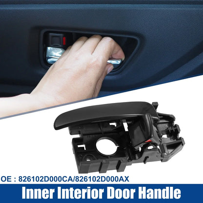 Front Left Inner Door Handle for Hyundai Elantra (2001-2006)