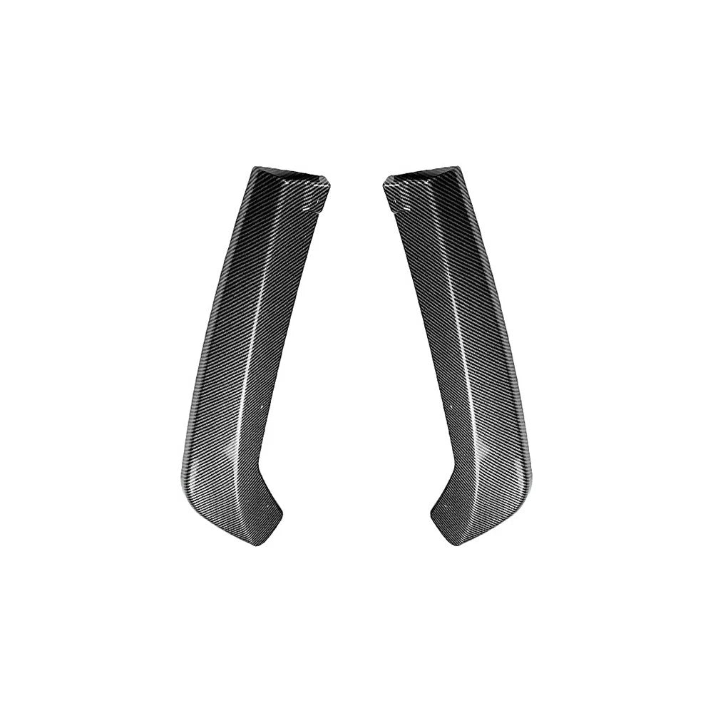 Rear Corner Splitter Apron for Subaru WRX STI (2022-2025)