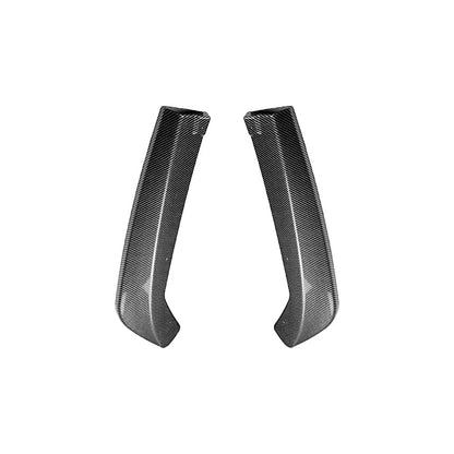 Rear Corner Splitter Apron for Subaru WRX STI (2022-2025)