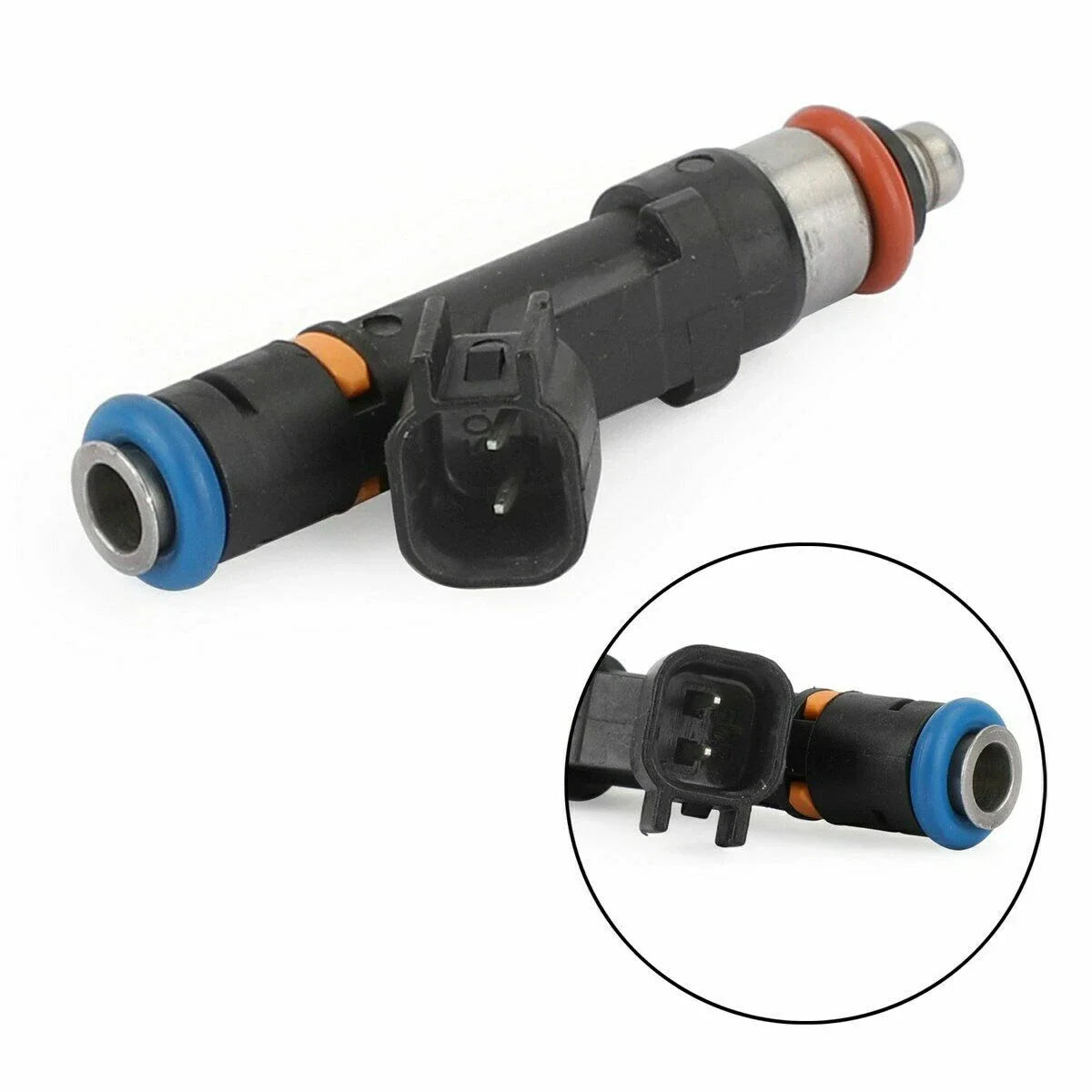 4PCS Fuel Injectors for Mazda3 2.0L, Mazda6 (2006-2012)