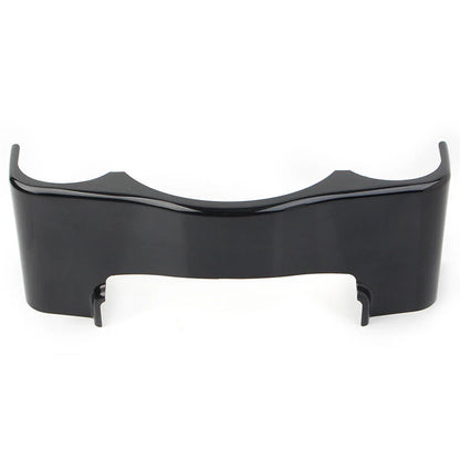 Black ABS Outer Fairing Trim Skirt for Harley Road Glide Special (2015-2024)