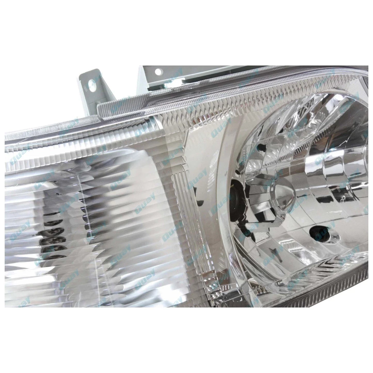 HeadLights LH+RH Pair for Toyota Hiace Van LWB/Commuter Left+Right 2005~2010
