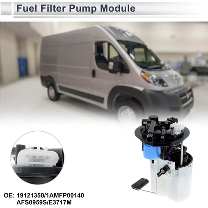 Fuel Pump Assembly for Buick Terraza, Chevrolet Uplander (2005-2008)