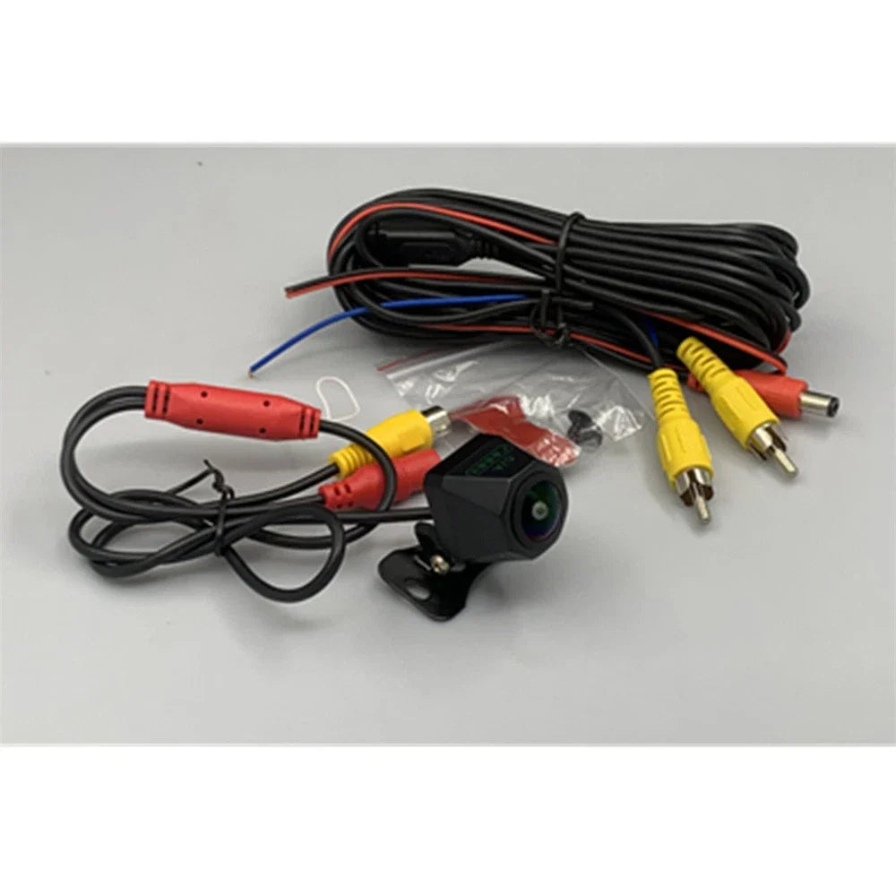 AHD 720P CCD Rear Backup Parking Camera for Car - 170������ Wide-angle