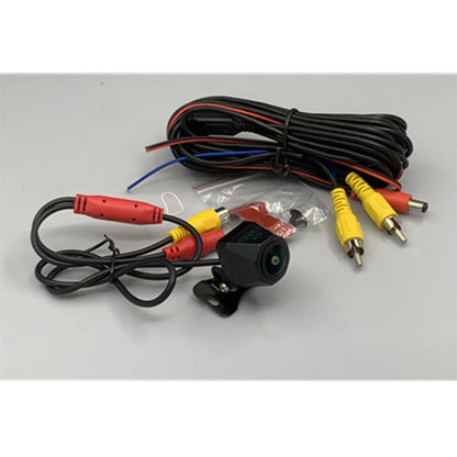 AHD 720P CCD Rear Backup Parking Camera for Car - 170������ Wide-angle