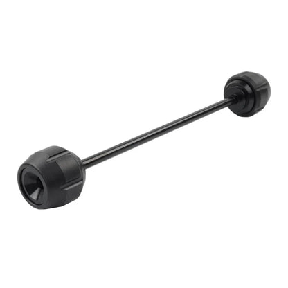 Front Wheel Axle Crash Slider for Kawasaki Z900 (2017-2019) Black