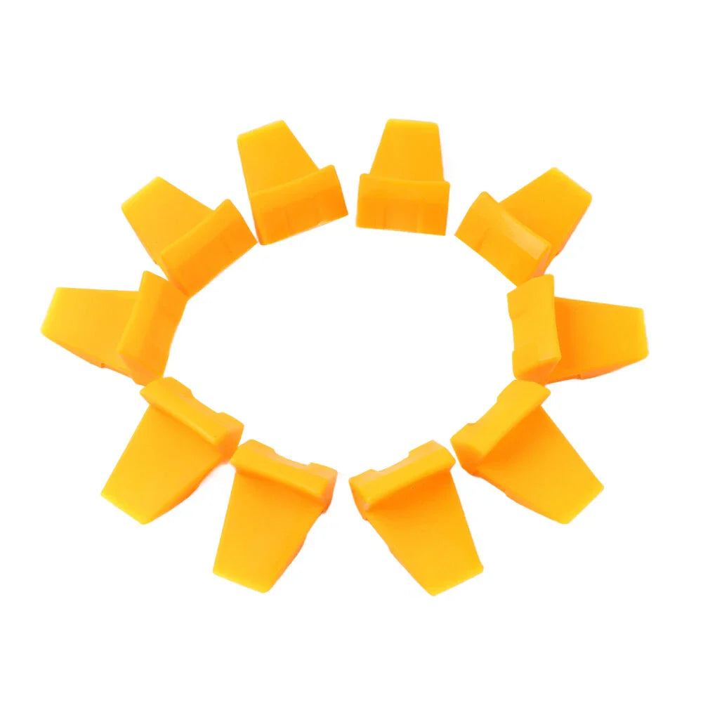 10 x Tire Changer Clamping Jaw Covers for Various Makes & Models