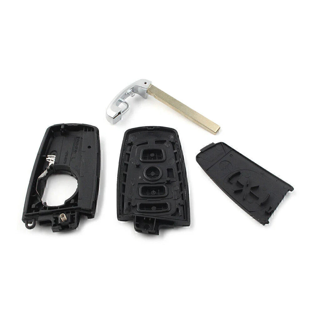 4 x Replacement Remote Key Shell Fob for BMW F10 F20 F30 F40 (2011-2020)