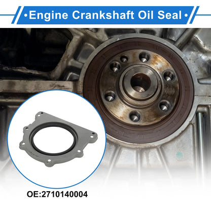 Crankshaft Oil Seal for MERCEDES-BENZ C250 SLK250 (2012-2015)