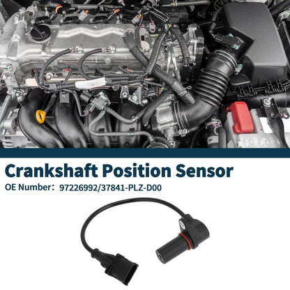 Crankshaft Position Sensor for HONDA Civic 1.7 CTDi (2002-2005) 1 x Sensor