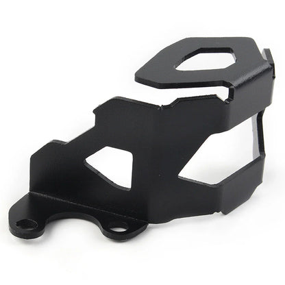 Aluminum Front Brake Fluid Reservoir Cover for BMW F800GS F700GS (2013-2018)