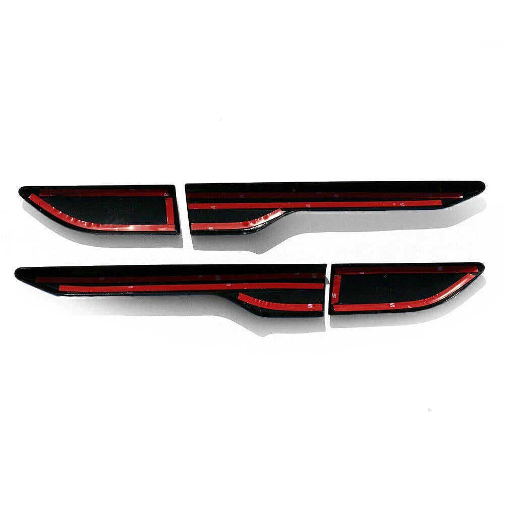 4 x Side Fender Air Wing Vent Covers for Range Rover Evoque (2012-2018)