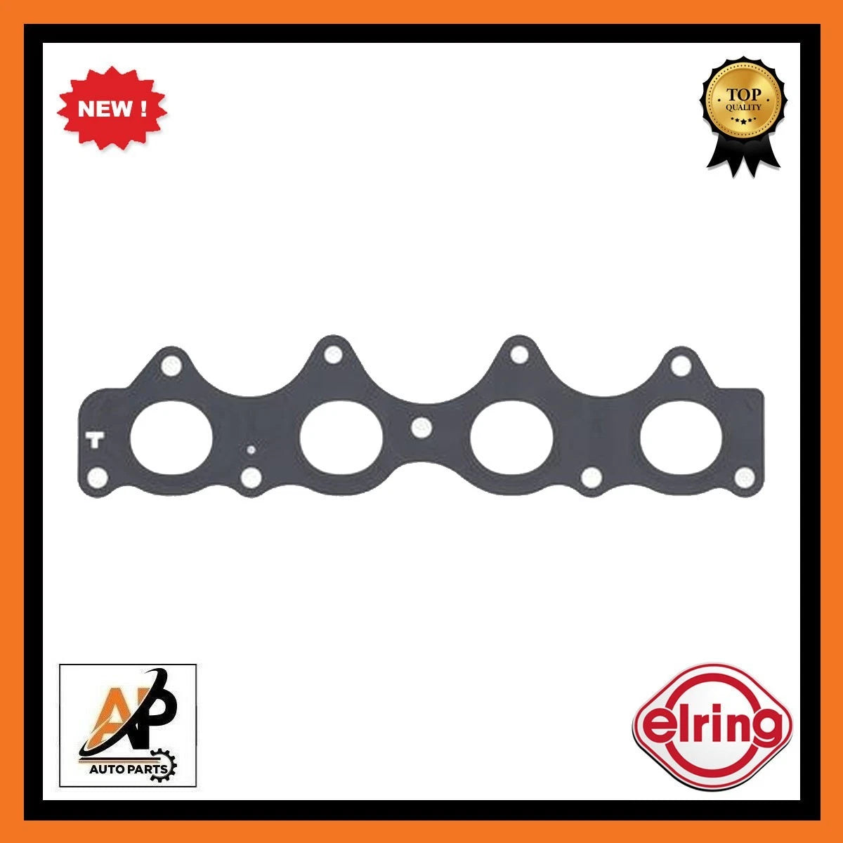 Exhaust Manifold Gasket Replacement for Kia G4FJ  (2006–2020)